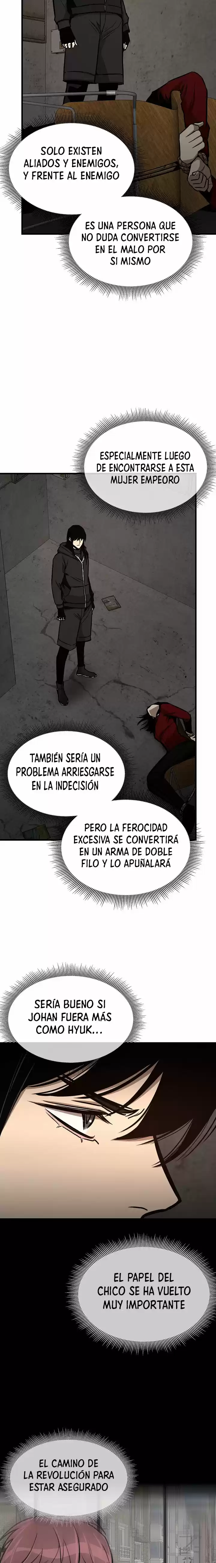 Return Survival (2020) - Capítulo 74 - Página 22 - LectorTMOo