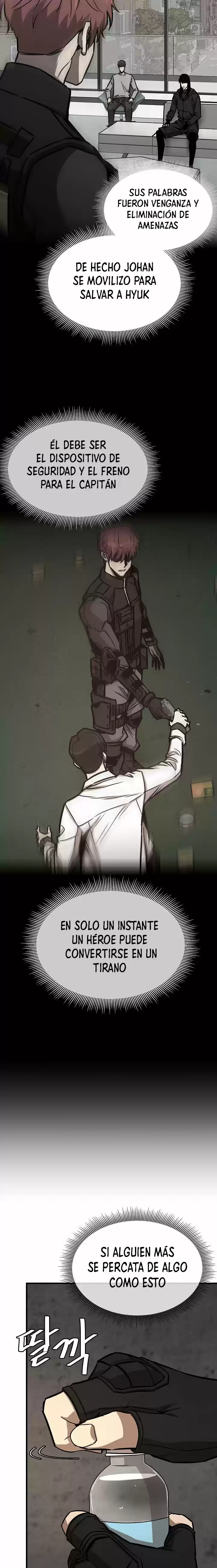 Return Survival (2020) - Capítulo 74 - Página 23 - LectorTMOo