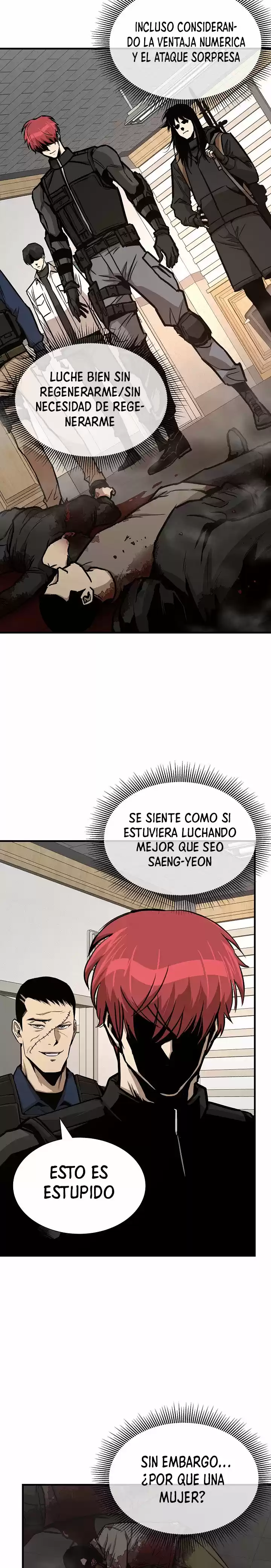 Return Survival (2020) - Capítulo 75 - Página 9 - LectorTMOo