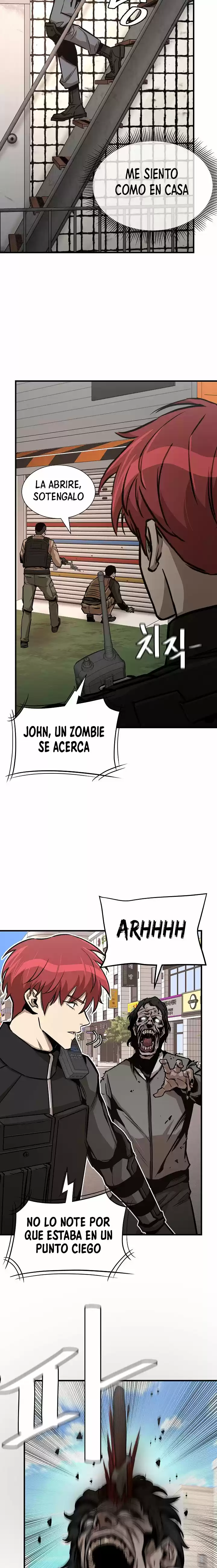 Return Survival (2020) - Capítulo 75 - Página 11 - LectorTMOo