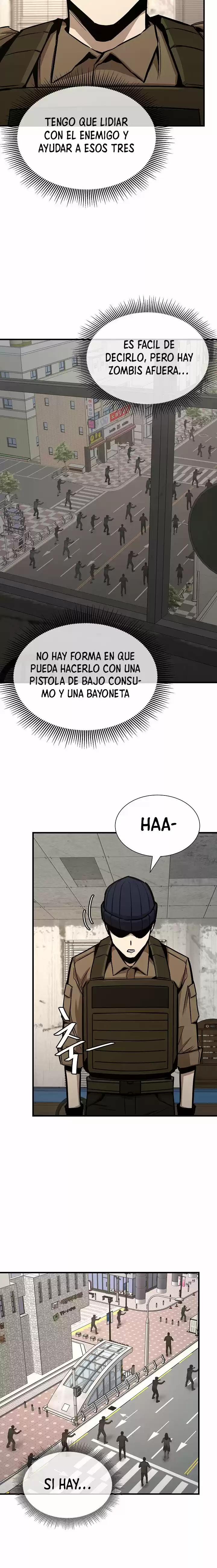 Return Survival (2020) - Capítulo 75 - Página 22 - LectorTMOo