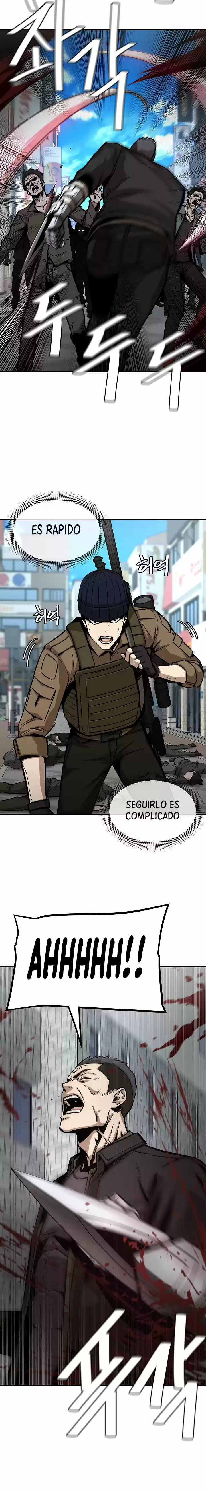 Return Survival (2020) - Capítulo 76 - Página 3 - LectorTMOo