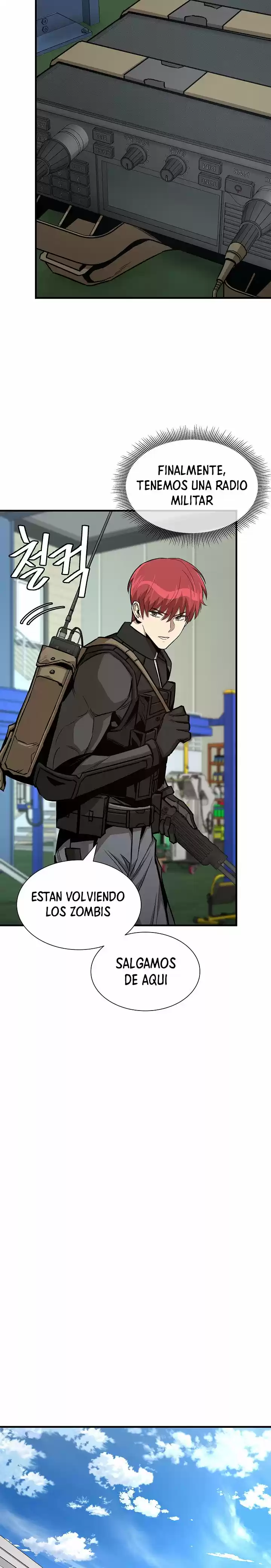 Return Survival (2020) - Capítulo 76 - Página 15 - LectorTMOo
