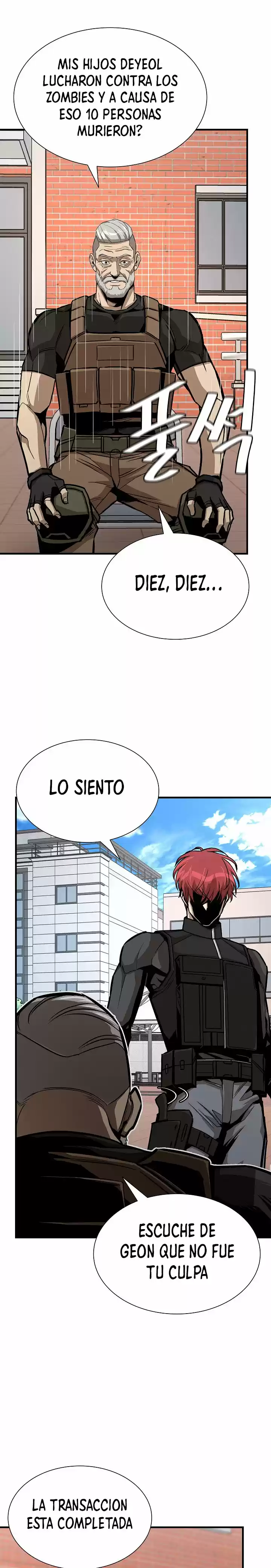 Return Survival (2020) - Capítulo 76 - Página 17 - LectorTMOo