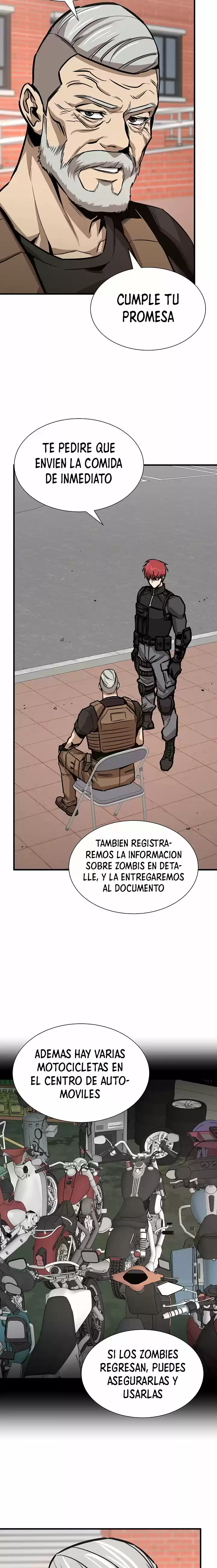 Return Survival (2020) - Capítulo 76 - Página 18 - LectorTMOo