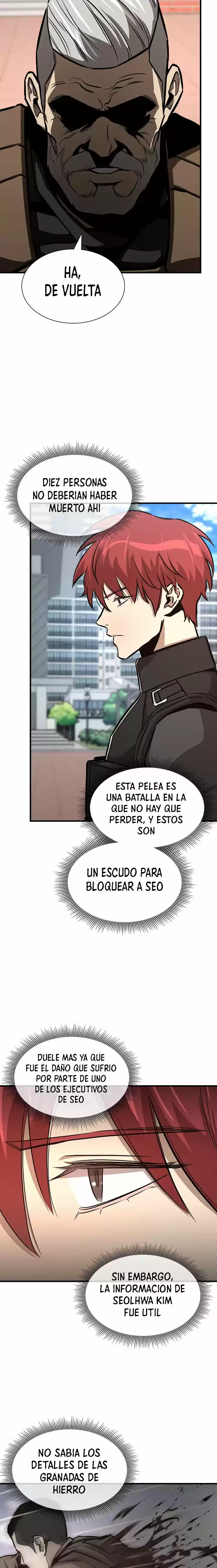 Return Survival (2020) - Capítulo 76 - Página 19 - LectorTMOo