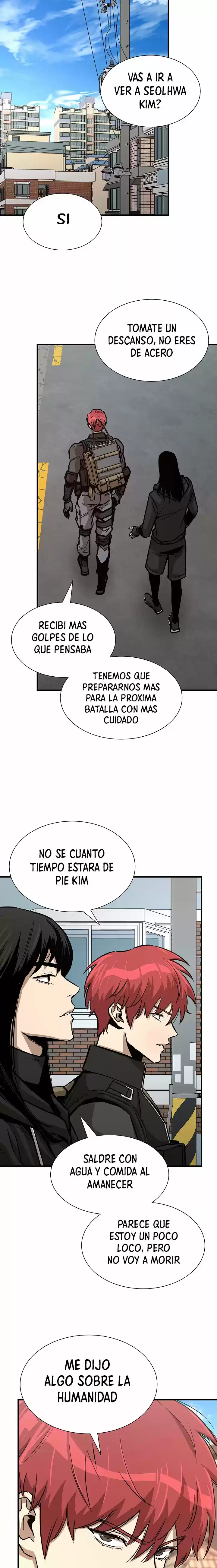 Return Survival (2020) - Capítulo 76 - Página 22 - LectorTMOo
