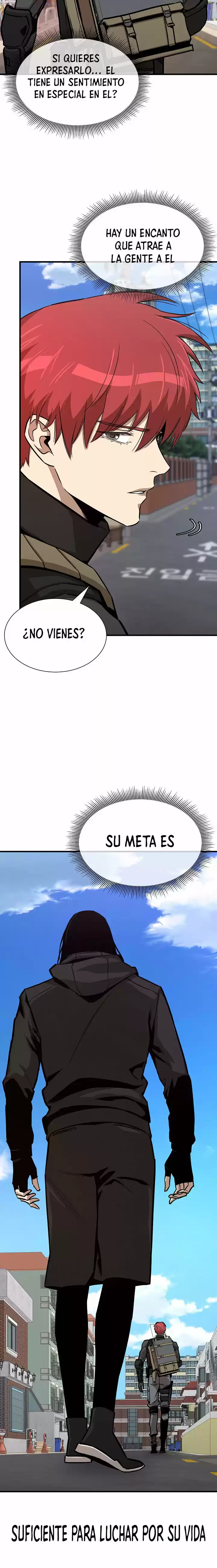 Return Survival (2020) - Capítulo 76 - Página 26 - LectorTMOo