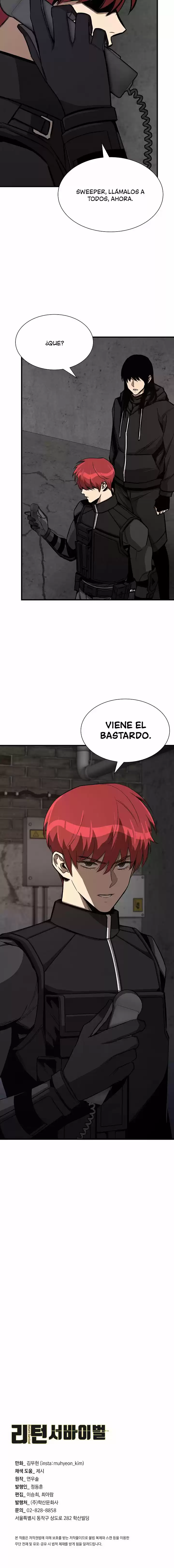 Return Survival (2020) - Capítulo 77 - Página 13 - LectorTMOo