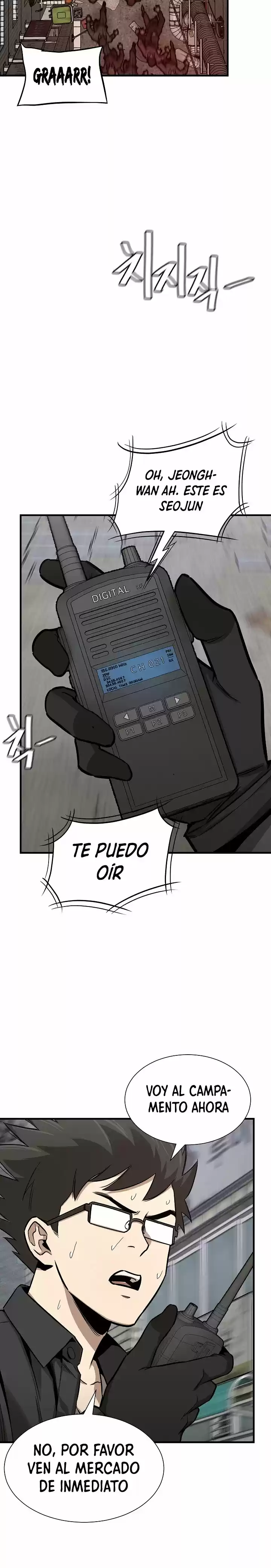 Return Survival (2020) - Capítulo 79 - Página 3 - LectorTMOo