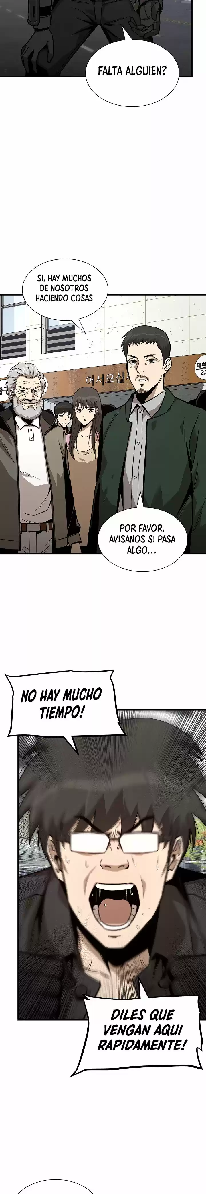 Return Survival (2020) - Capítulo 79 - Página 5 - LectorTMOo