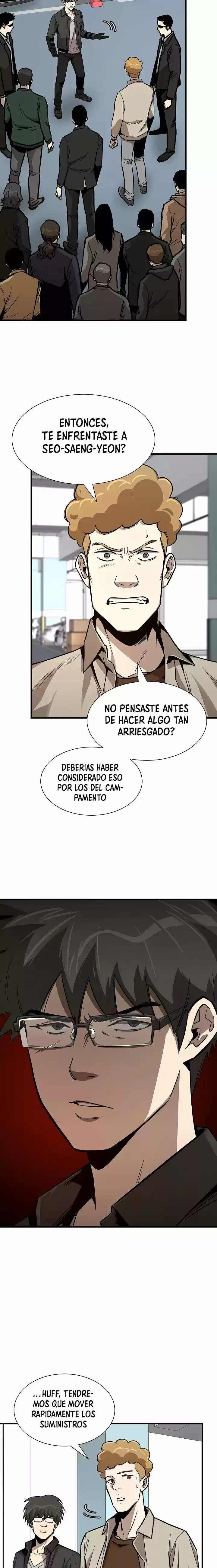 Return Survival (2020) - Capítulo 79 - Página 7 - LectorTMOo