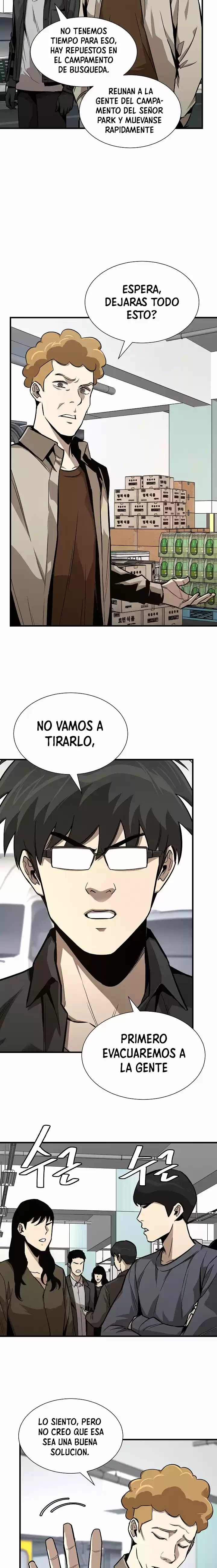 Return Survival (2020) - Capítulo 79 - Página 8 - LectorTMOo