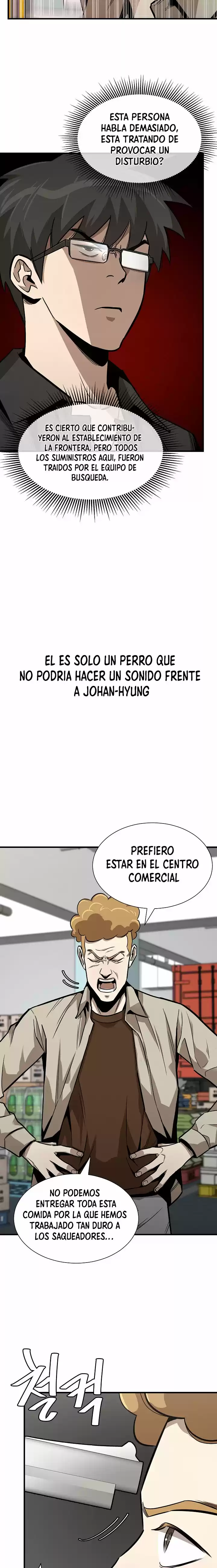 Return Survival (2020) - Capítulo 79 - Página 10 - LectorTMOo