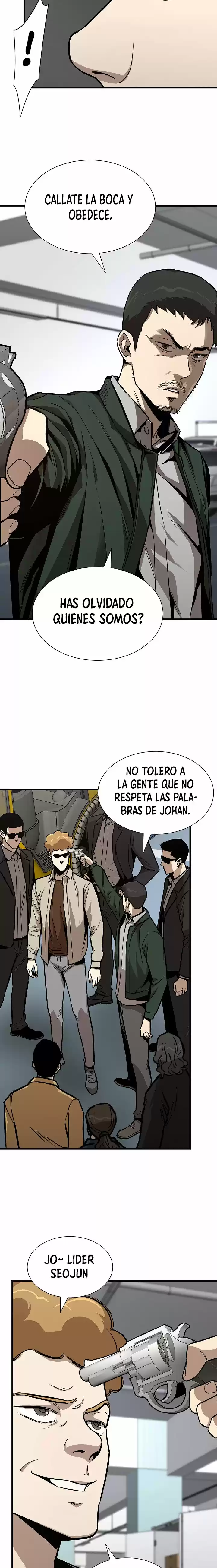 Return Survival (2020) - Capítulo 79 - Página 11 - LectorTMOo