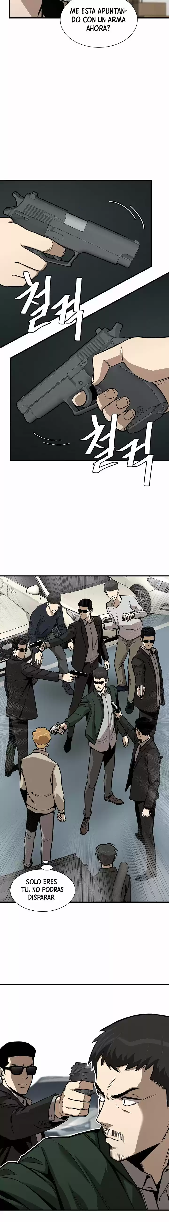 Return Survival (2020) - Capítulo 79 - Página 12 - LectorTMOo