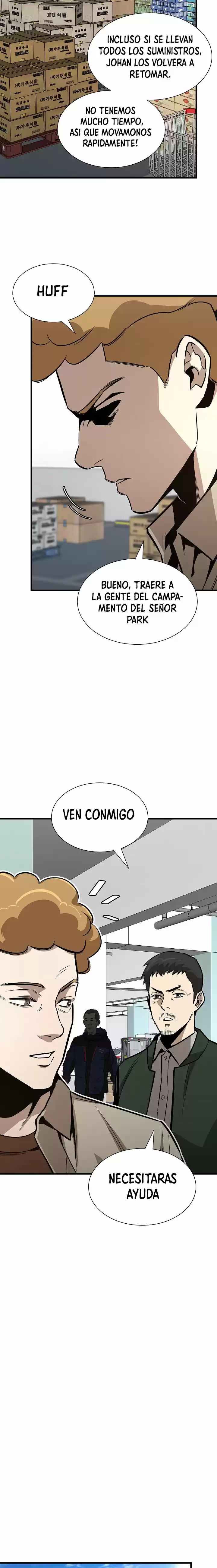 Return Survival (2020) - Capítulo 79 - Página 15 - LectorTMOo