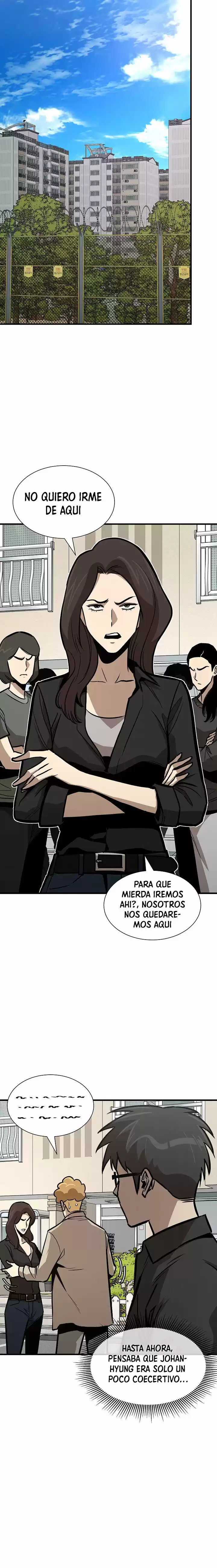 Return Survival (2020) - Capítulo 79 - Página 16 - LectorTMOo