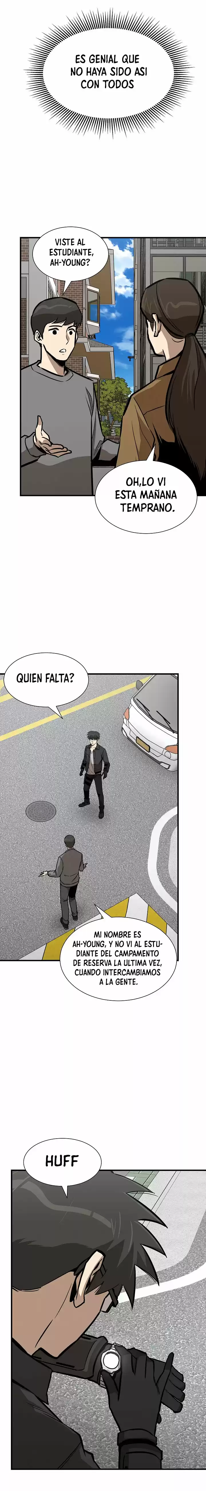 Return Survival (2020) - Capítulo 79 - Página 17 - LectorTMOo