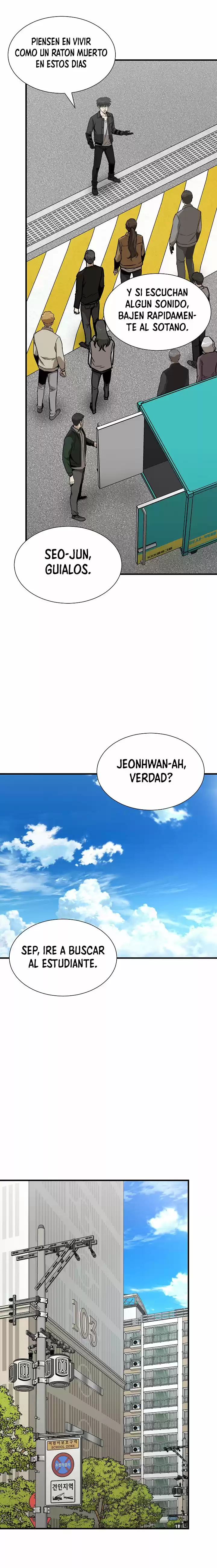 Return Survival (2020) - Capítulo 79 - Página 19 - LectorTMOo