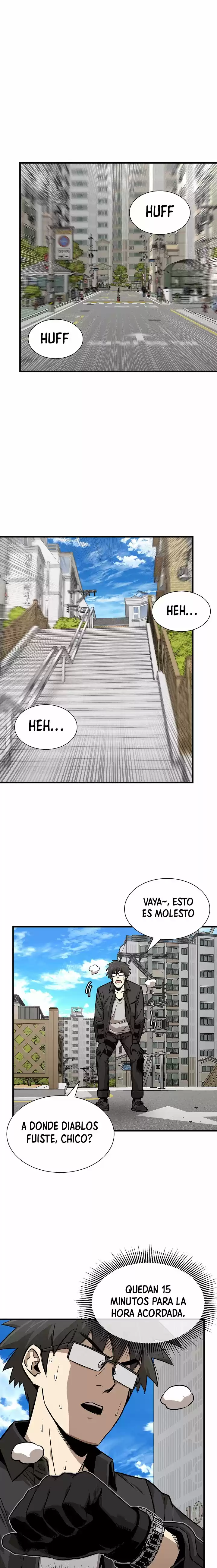 Return Survival (2020) - Capítulo 79 - Página 20 - LectorTMOo