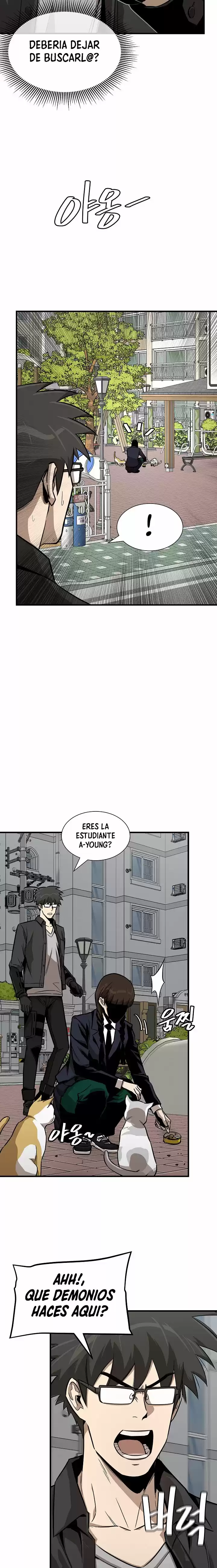 Return Survival (2020) - Capítulo 79 - Página 21 - LectorTMOo