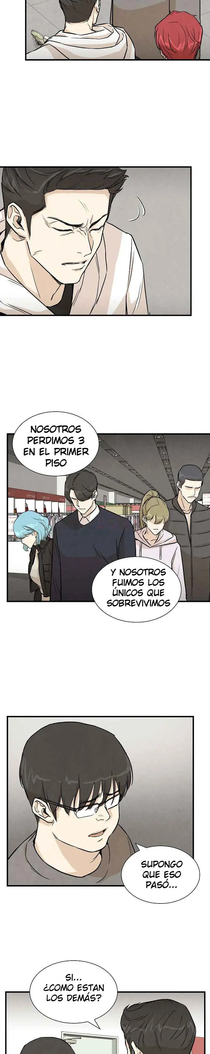 Return Survival (2020) - Capítulo 8 - Página 6 - LectorTMOo