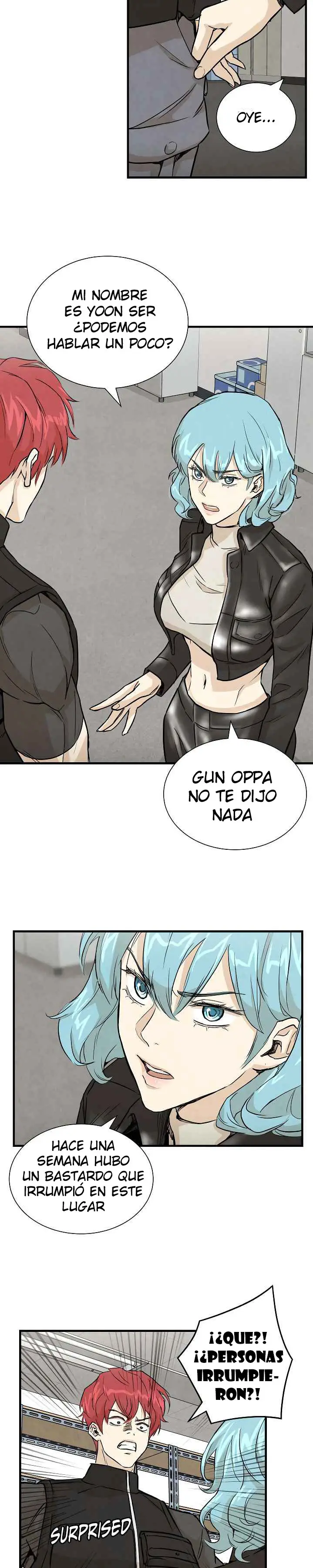 Return Survival (2020) - Capítulo 8 - Página 19 - LectorTMOo