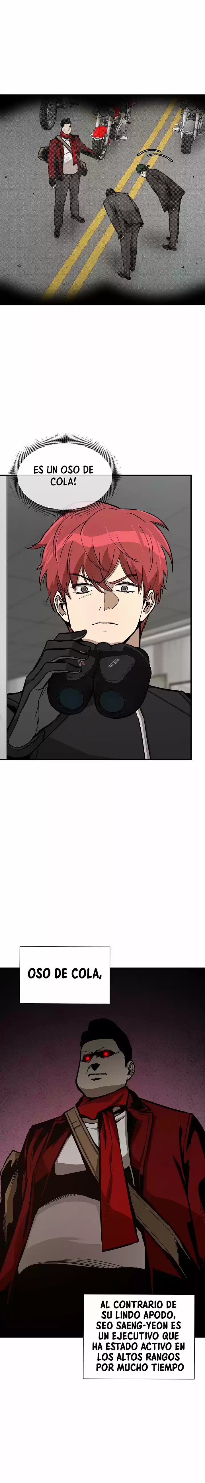 Return Survival (2020) - Capítulo 80 - Página 11 - LectorTMOo