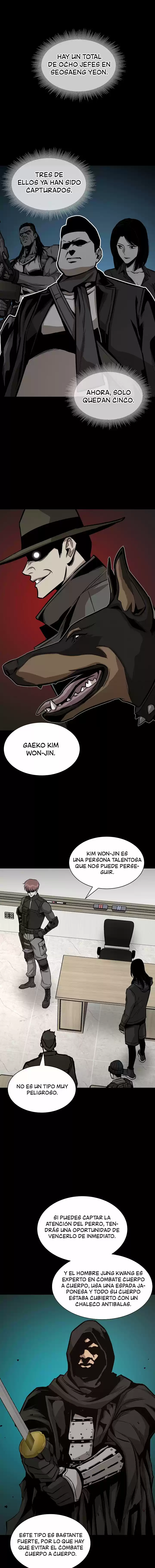 Return Survival (2020) - Capítulo 81 - Página 4 - LectorTMOo
