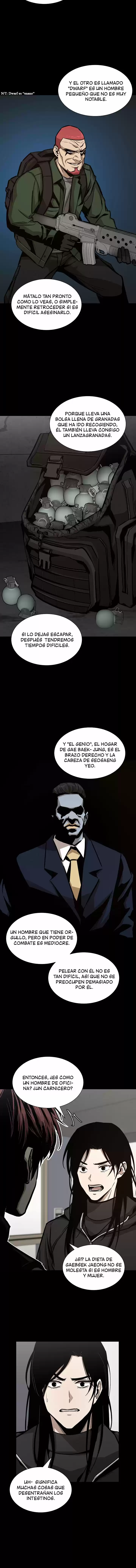 Return Survival (2020) - Capítulo 81 - Página 5 - LectorTMOo