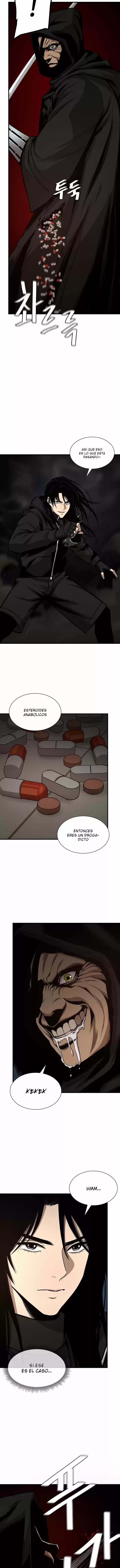 Return Survival (2020) - Capítulo 83 - Página 6 - LectorTMOo
