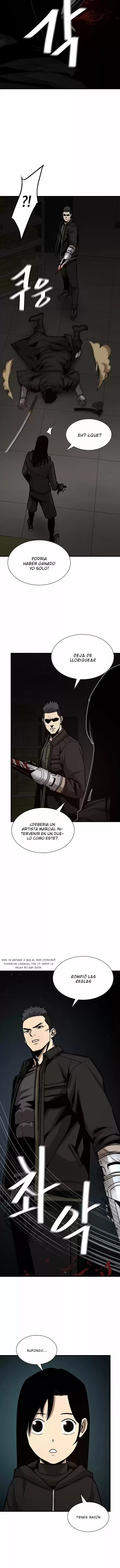 Return Survival (2020) - Capítulo 83 - Página 7 - LectorTMOo
