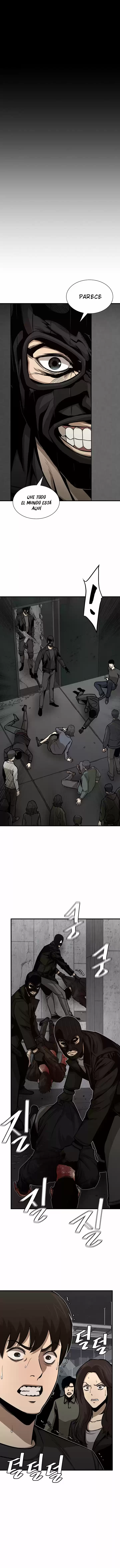 Return Survival (2020) - Capítulo 84 - Página 5 - LectorTMOo