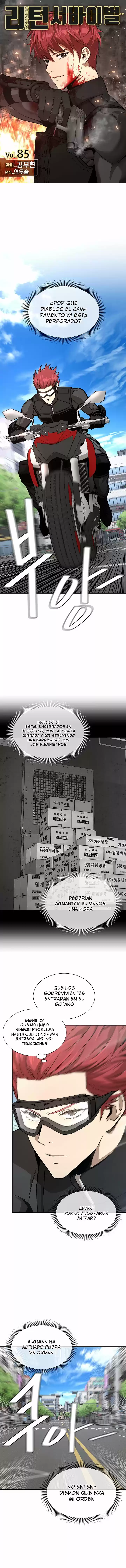 Return Survival (2020) - Capítulo 85 - Página 2 - LectorTMOo