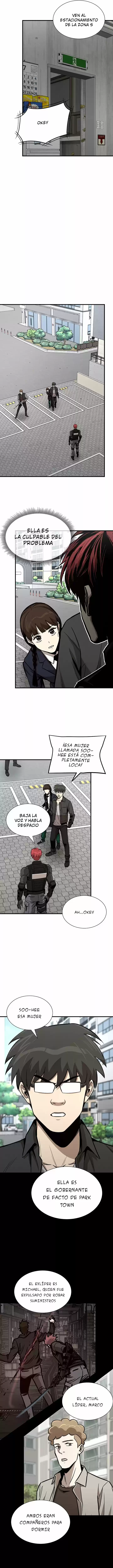 Return Survival (2020) - Capítulo 86 - Página 8 - LectorTMOo