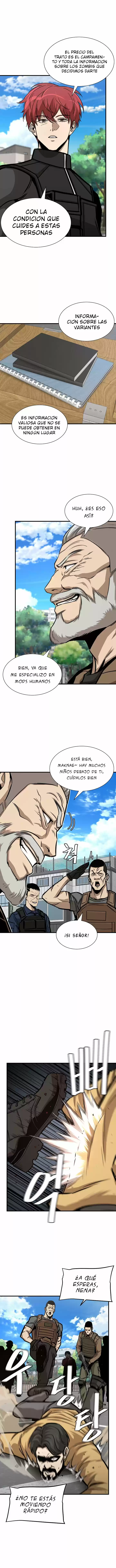 Return Survival (2020) - Capítulo 89 - Página 7 - LectorTMOo