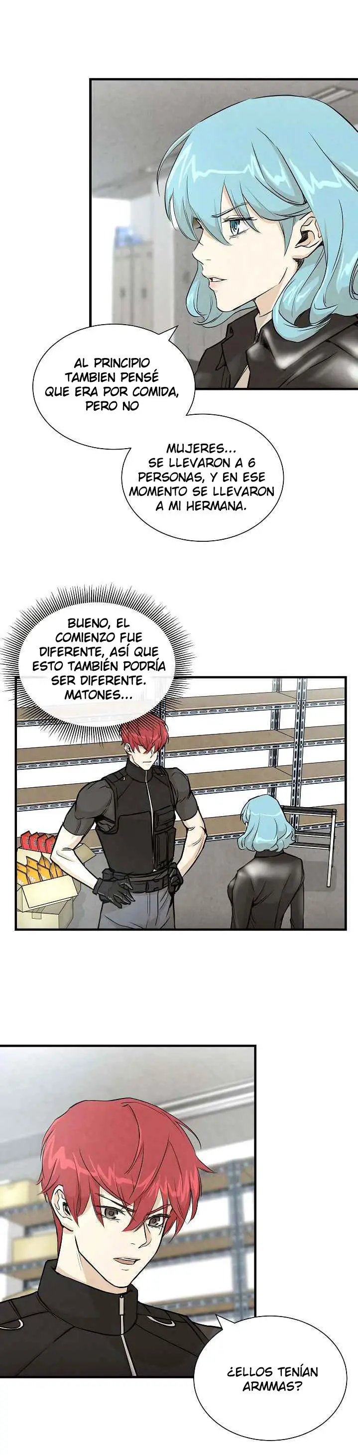Return Survival (2020) - Capítulo 9 - Página 3 - LectorTMOo