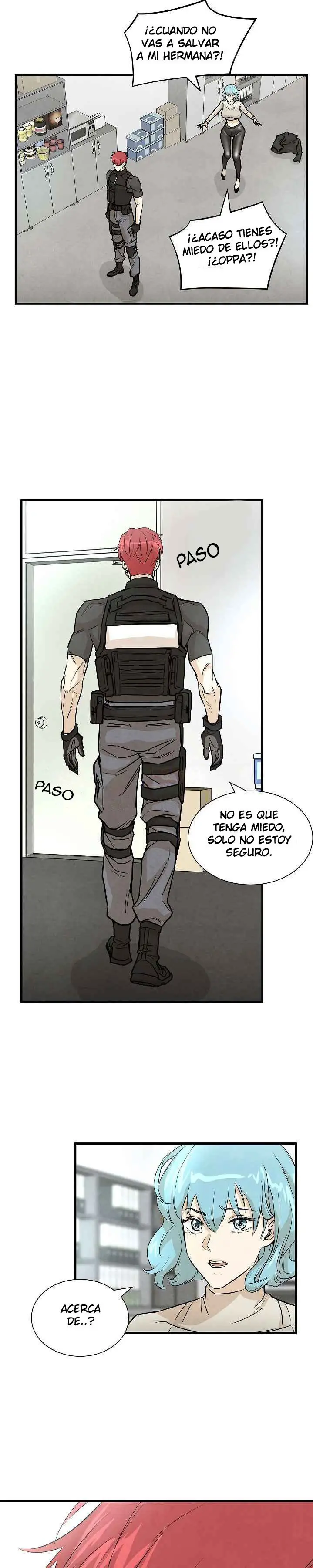 Return Survival (2020) - Capítulo 9 - Página 6 - LectorTMOo