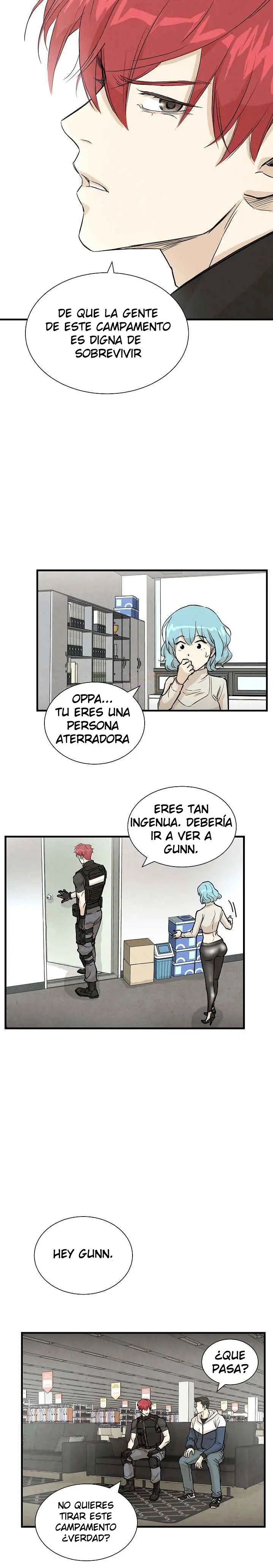 Return Survival (2020) - Capítulo 9 - Página 7 - LectorTMOo