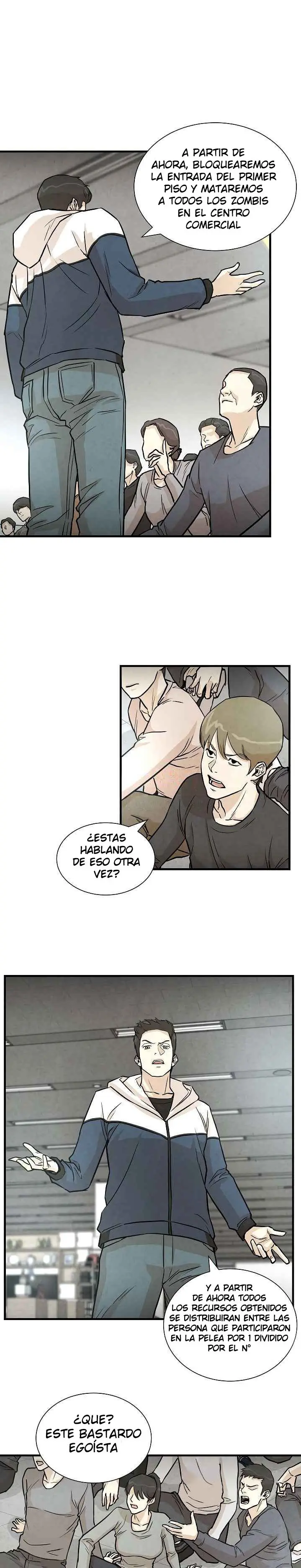 Return Survival (2020) - Capítulo 9 - Página 10 - LectorTMOo