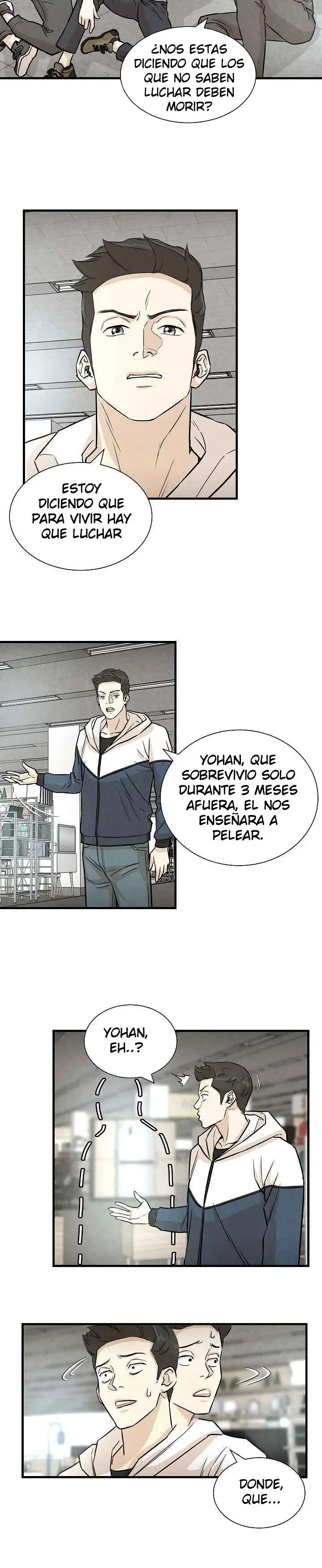 Return Survival (2020) - Capítulo 9 - Página 11 - LectorTMOo
