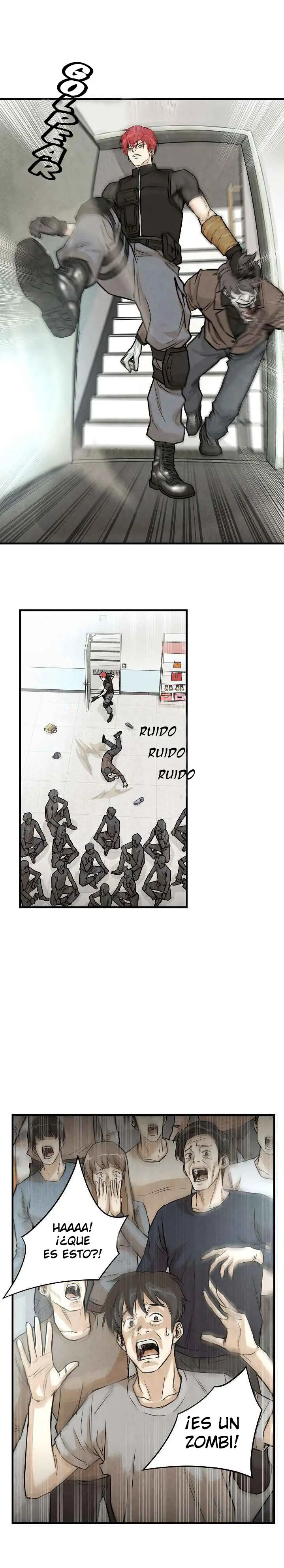 Return Survival (2020) - Capítulo 9 - Página 12 - LectorTMOo