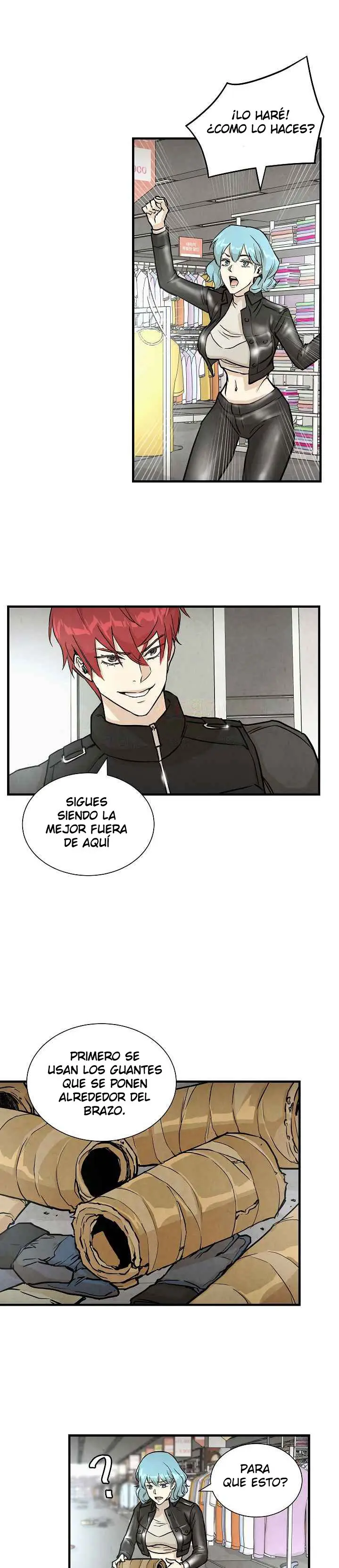 Return Survival (2020) - Capítulo 9 - Página 14 - LectorTMOo