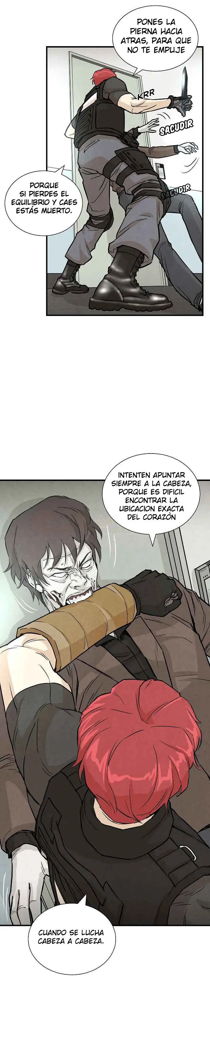 Return Survival (2020) - Capítulo 9 - Página 18 - LectorTMOo