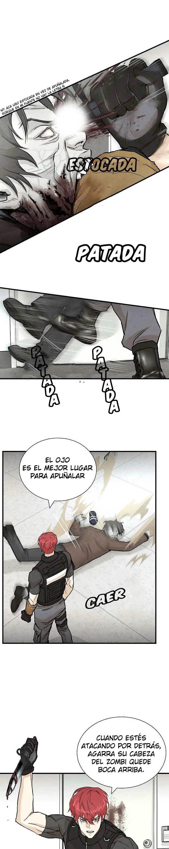 Return Survival (2020) - Capítulo 9 - Página 19 - LectorTMOo