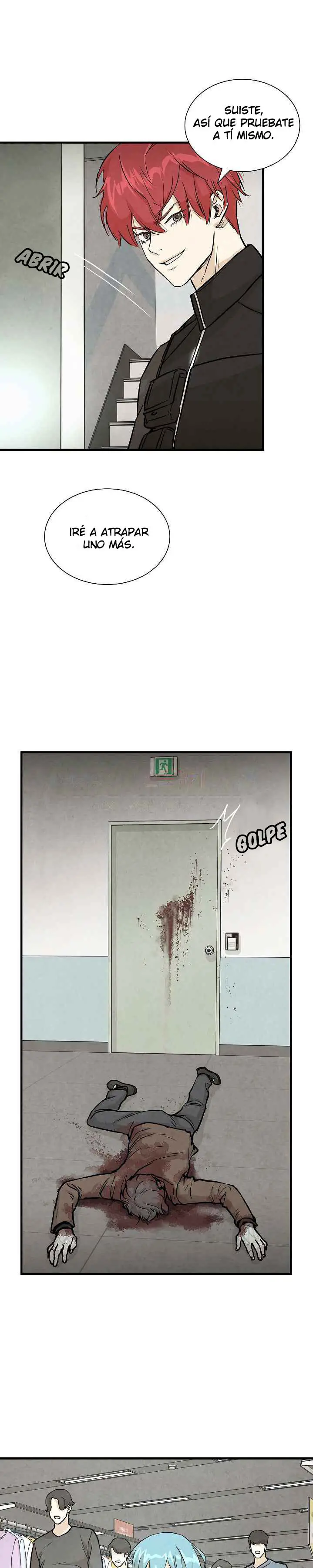 Return Survival (2020) - Capítulo 9 - Página 21 - LectorTMOo