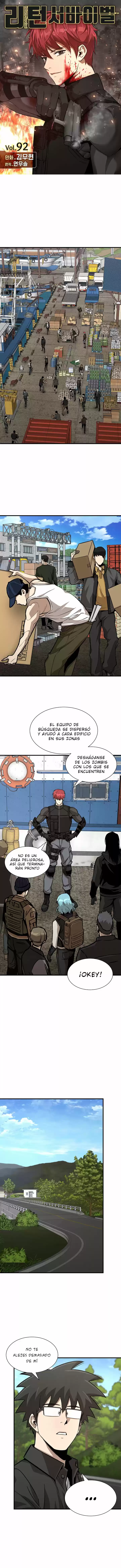Return Survival (2020) - Capítulo 92 - Página 2 - LectorTMOo