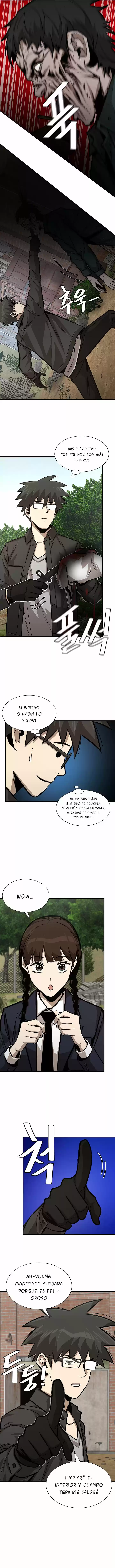 Return Survival (2020) - Capítulo 92 - Página 6 - LectorTMOo
