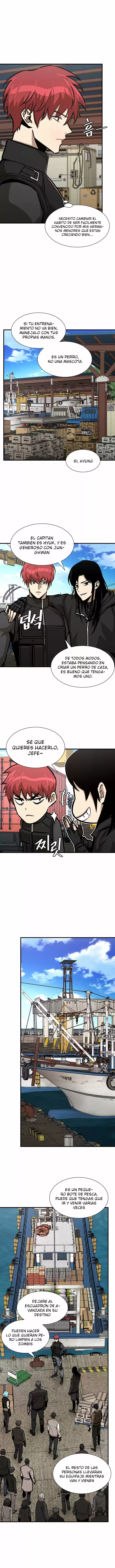 Return Survival (2020) - Capítulo 92 - Página 9 - LectorTMOo